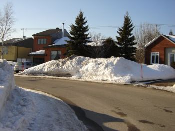 Snow Mar 15 2011